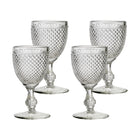 Bicos Wine/Water Goblet (Set of 4)