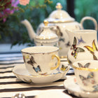 Butterfly Parade Coffee Cup & Saucer