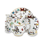 Butterfly Parade Coffee Cup & Saucer