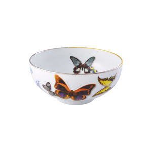 Butterfly Parade Soup Bowl