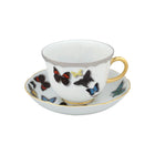 Butterfly Parade Tea Cup & Saucer