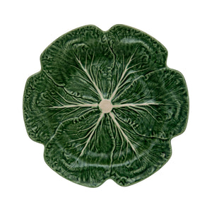 Cabbage Charger Plate