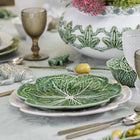 Cabbage Charger Plate