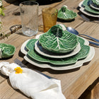 Cabbage Charger Plate