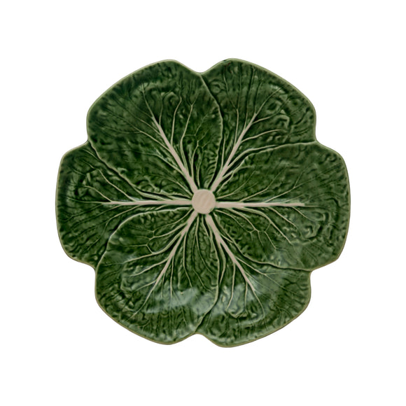 Cabbage Dinner Plate