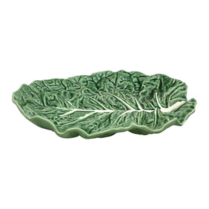 Cabbage Fruit Bowl/Platter