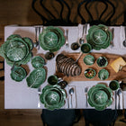 Cabbage Large Leaf Platter