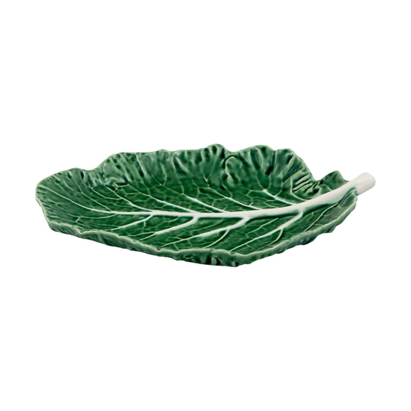 Cabbage Large Leaf Platter