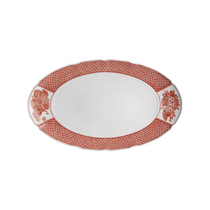 Coralina Oval Platter