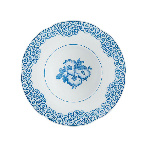 Coralina Soup Plate