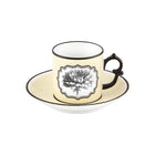 Herbariae Coffee Cup & Saucer