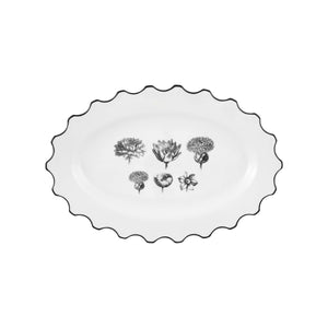 Herbariae Oval Platter