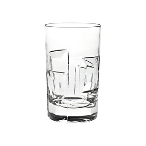 Portrait Highball Glass