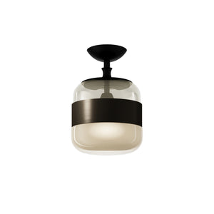 Futura Semi-Flush Mount