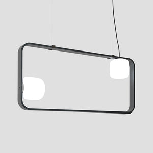 Groove Horizontal Pendant Light