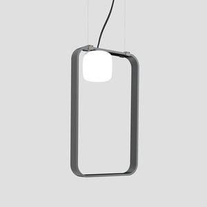 Groove Vertical Pendant Light