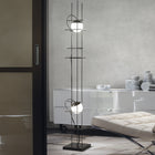 Plot Frame LED Floor Lamp