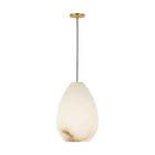 Alina Alabaster Pendant Light