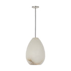 Alina Alabaster Pendant Light