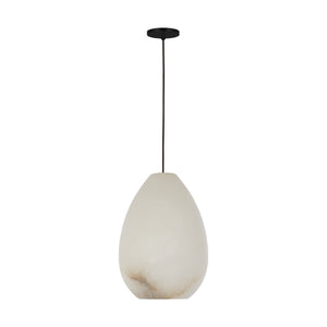 Alina Alabaster Pendant Light