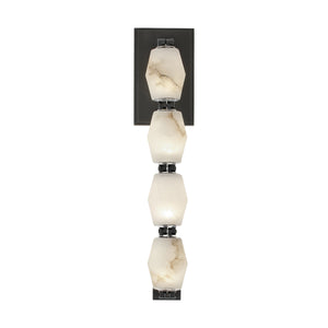 Collier Alabaster LED Wall Sconce