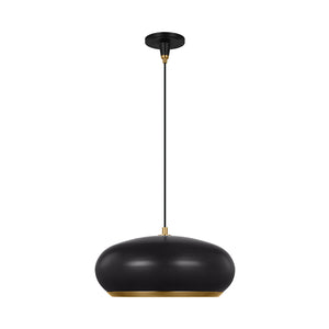 Thomas O'Brien Clasica Semi Circle Pendant Light