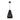 Thomas O'Brien Clasica Tall Pendant Light