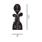 Wooden Doll No.21