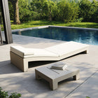 Jut Sun Chaise Table