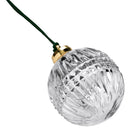 Lismore Diamond Bauble Ornament