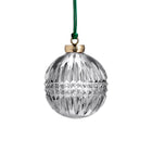 Lismore Diamond Bauble Ornament