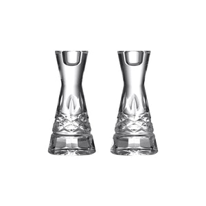 Lismore Round Candlestick (Set of 2)