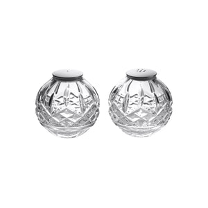 Lismore Sphere Salt & Pepper Set