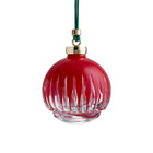 New Year Firework Bauble Ornament