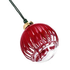 New Year Firework Bauble Ornament