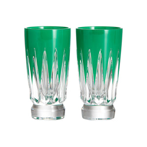 New Year Firework Shot Glass (Set of 2)