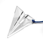 Origami Aeroplane Ornament