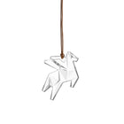 Origami Pegasus Ornament