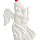 Christmas Cherub Gabriel Ornament