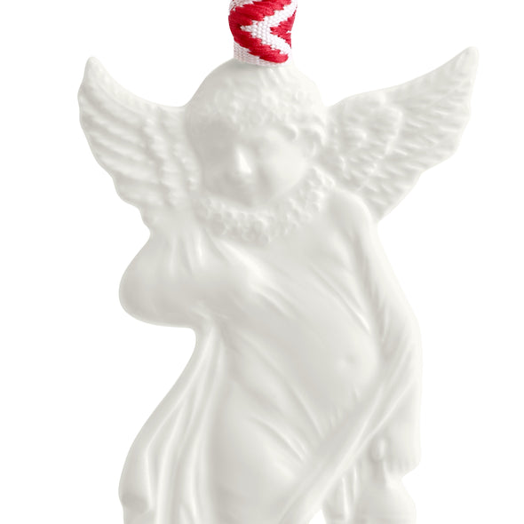 Christmas Cherub Ophaniel Ornament