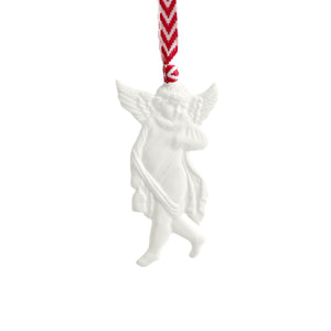 Christmas Cherub Ophaniel Ornament