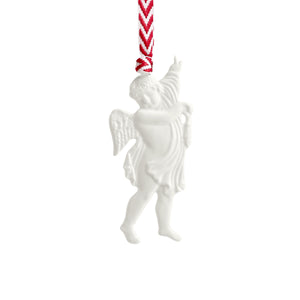 Christmas Cherub Rafael Ornament