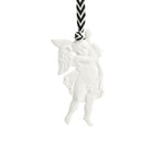 Christmas Cherub Remiel Ornament