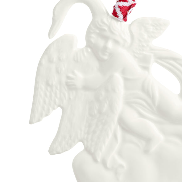 Christmas Cherub Sabriel Ornament