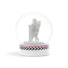 Christmas Cherub Snow Globe