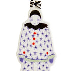 Christmas Pierrot Ornament