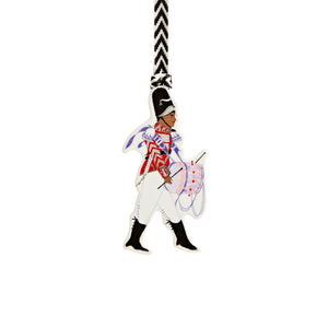 Christmas Toy Soldier Ornament