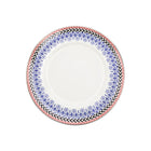 Festive Dinner Plate