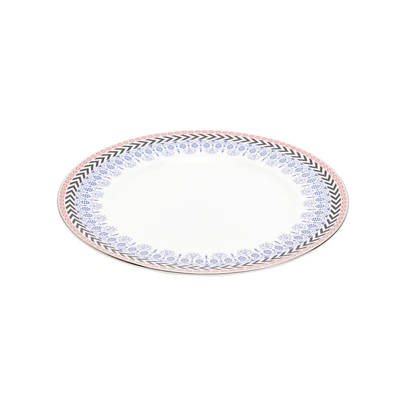 Festive Dinner Plate