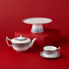 Festive Footed Cake Stand